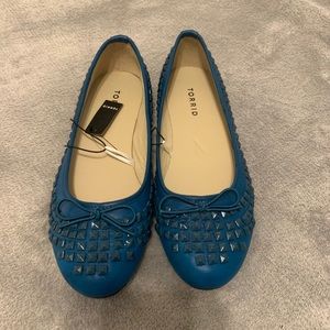TORRID FLATS